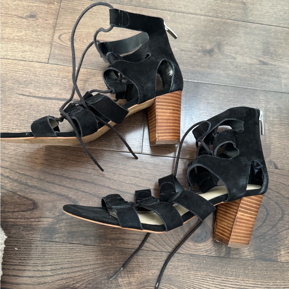 Marc fisher sandals size 7.5